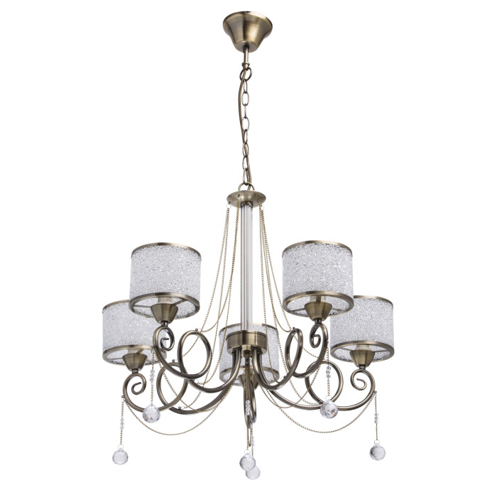 Люстра подвесная MW-Light Monarch Hanging Chandelier 372013405