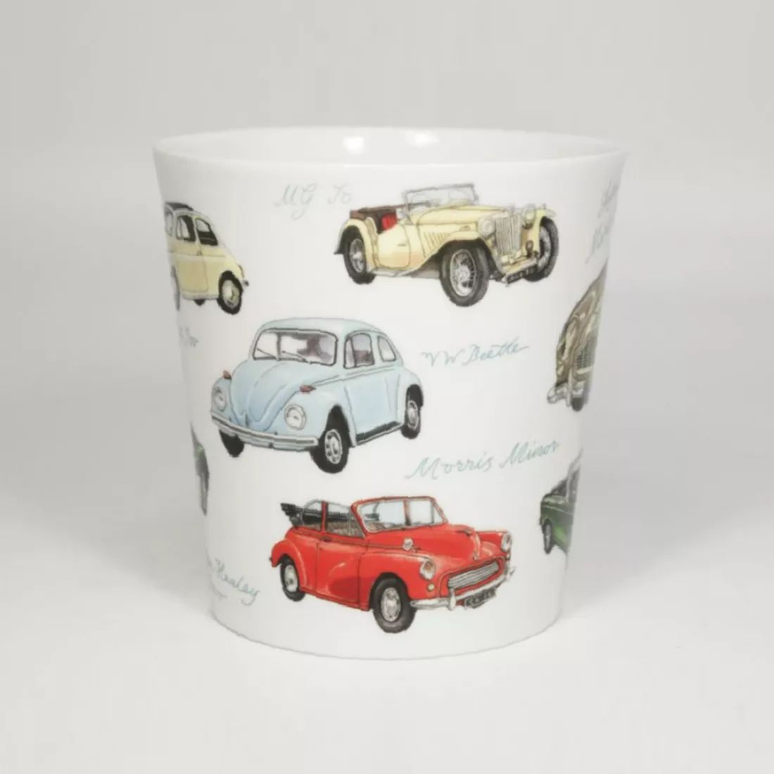 Кружка Dunoon Cairngorm Retro Passenger Cars 78590262