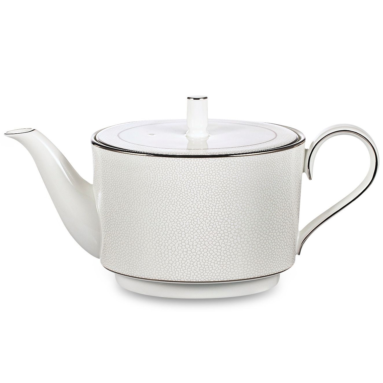 Чайник заварочный Narumi Caviar White NAR-52457-4740