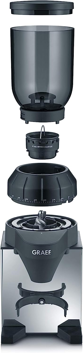 Кофемолка GRAEF CM 820