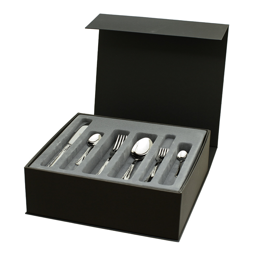 Набор столовых приборов Face Croisé CRO75C