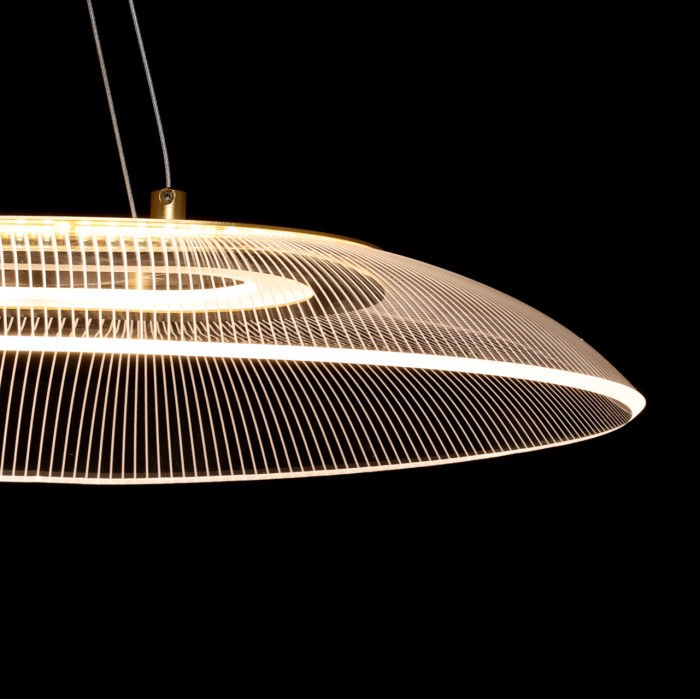 Подвесной светильник De Markt Conti Pendant Lamp 488011501