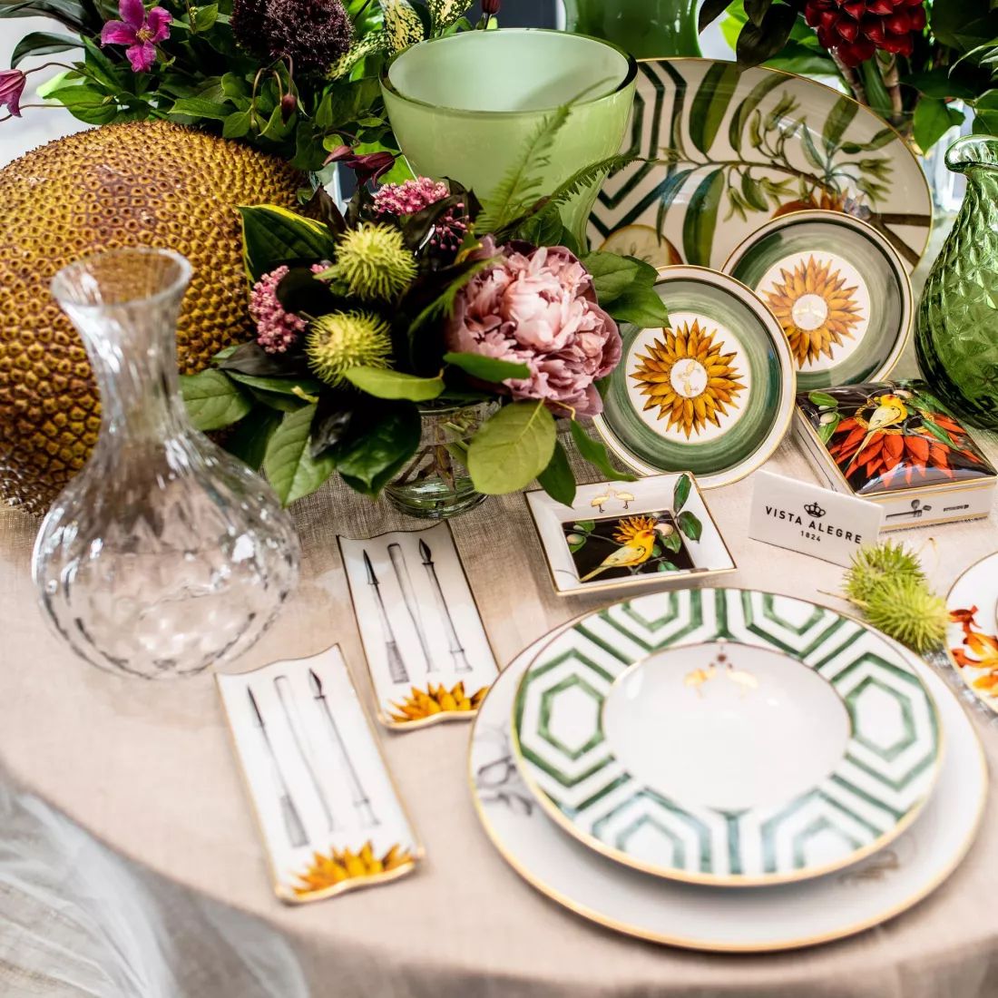 Декантер для вина Vista Alegre Buriti Decanter 49001500