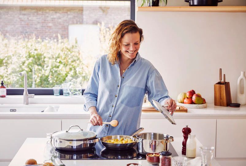 Кастрюля с крышкой Beka Cicla casserole 101032