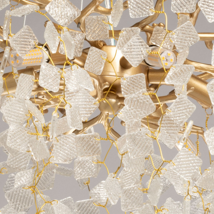 Подвесная люстра De City Lima Hanging Chandelier 467014606