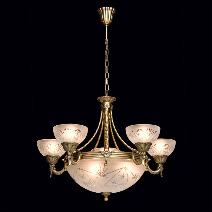 Люстра подвесная MW-Light Aphrodite Hanging Chandelier 317011708