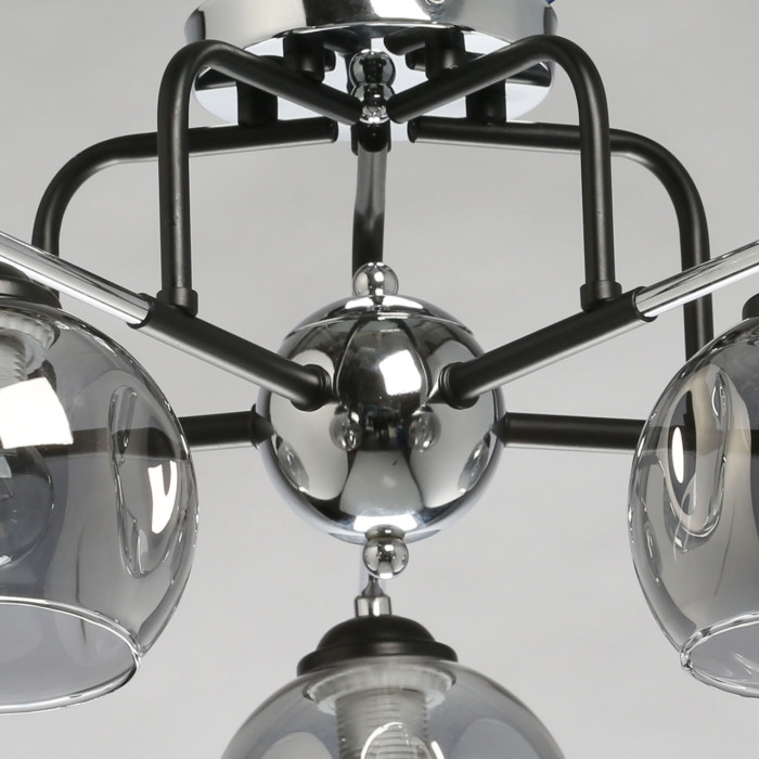 Люстра потолочная De City Alpha Ceiling Chandelier 324017505