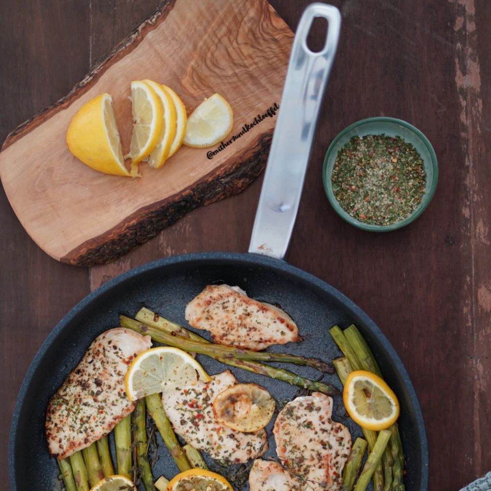 Сковорода Baf Gigant 5001 12 20 0