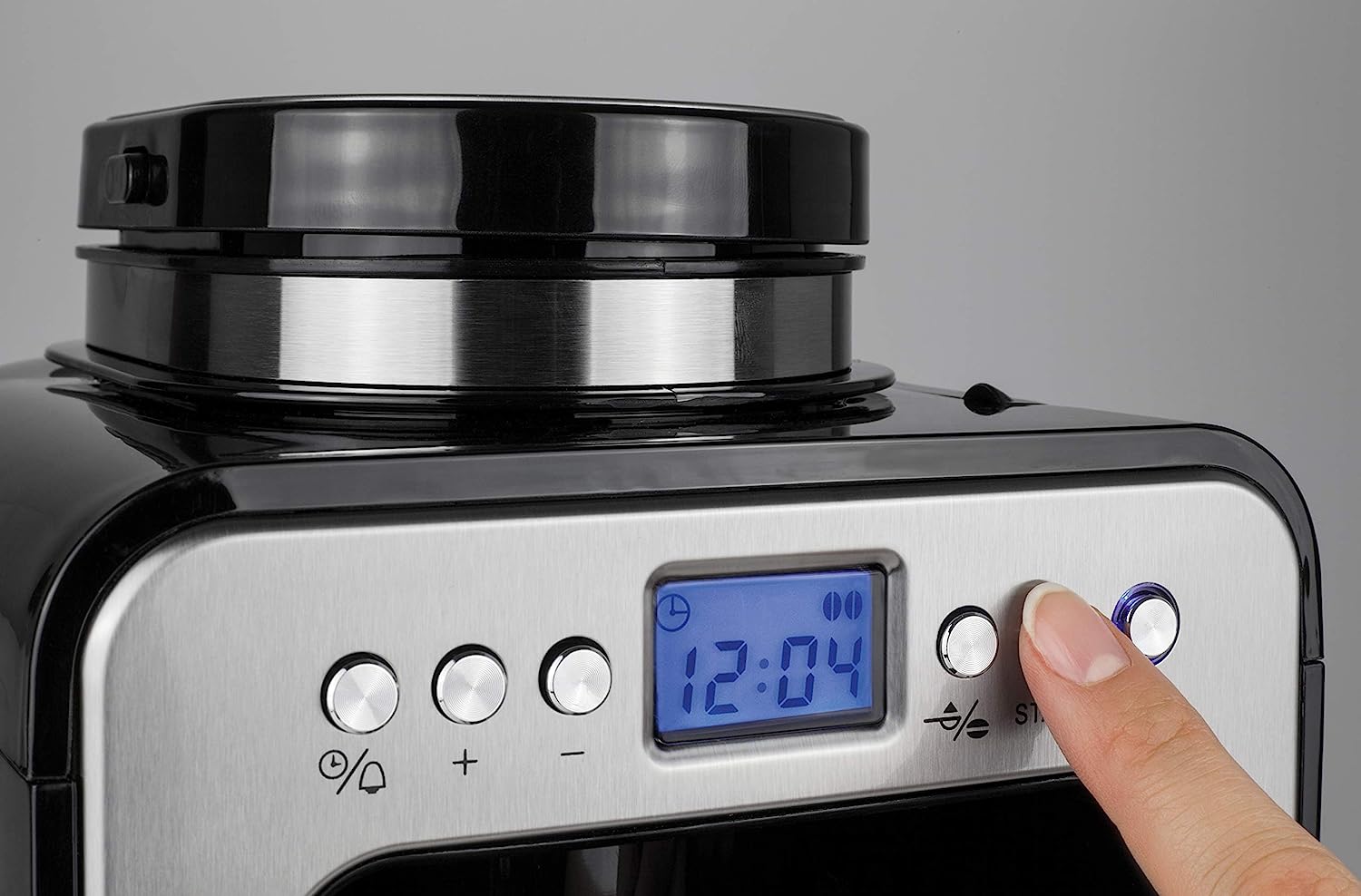 Кофеварка капельная Caso Coffee Compact Electronic