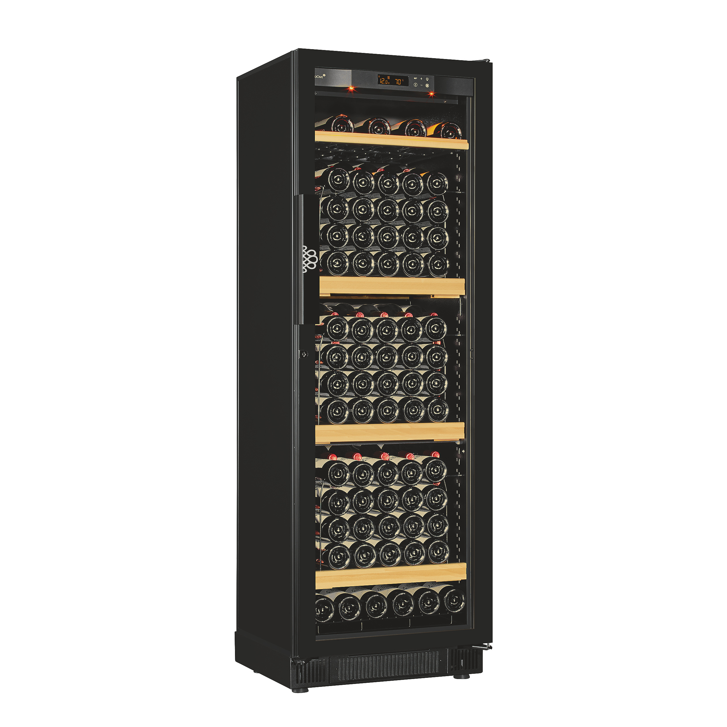 Винный шкаф EuroCave Compact S259 Fullglass