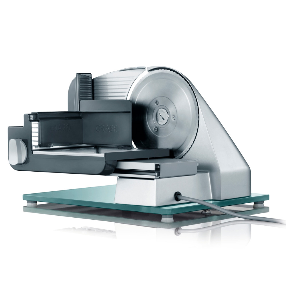 Ломтерезка GRAEF Classic C22 silber