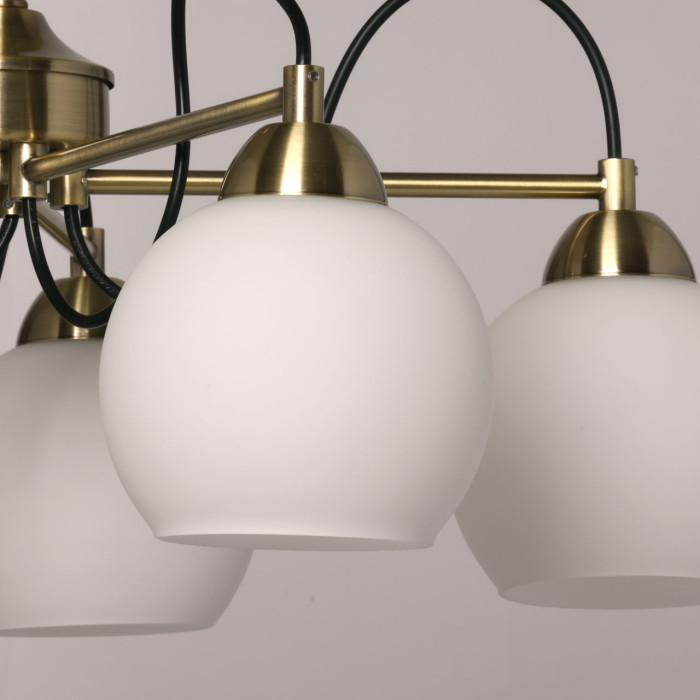 Люстра потолочная De City Vita Ceiling Chandelier 220014305