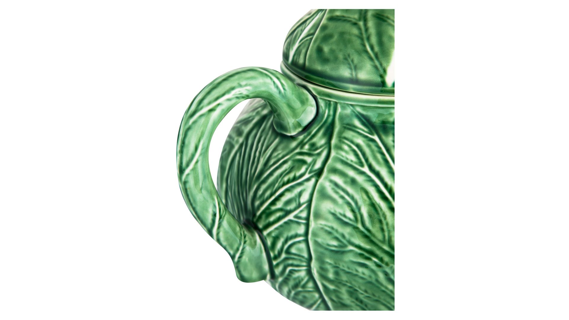 Чайник заварочный Bordallo Pinheiro Cabbage Teapot 65006953