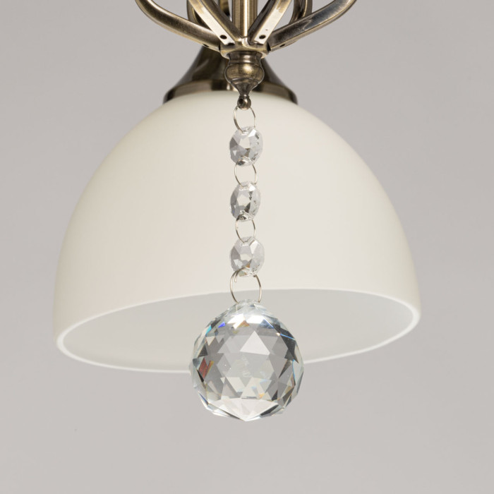 Подвесная люстра De City Felice Hanging Chandelier 114010703
