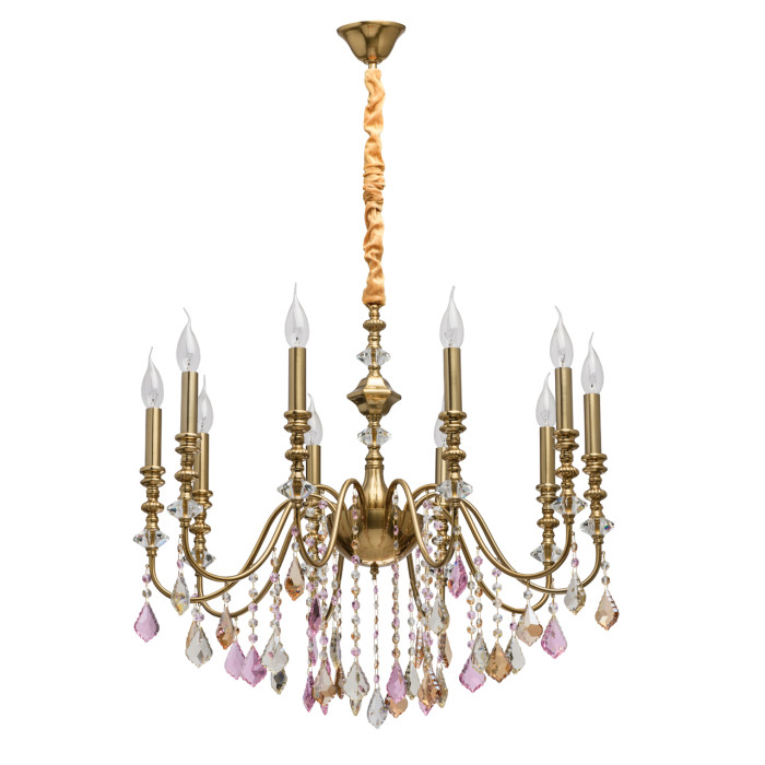 Люстра подвесная MW-Light Consuelo Hanging Chandelier 614012910