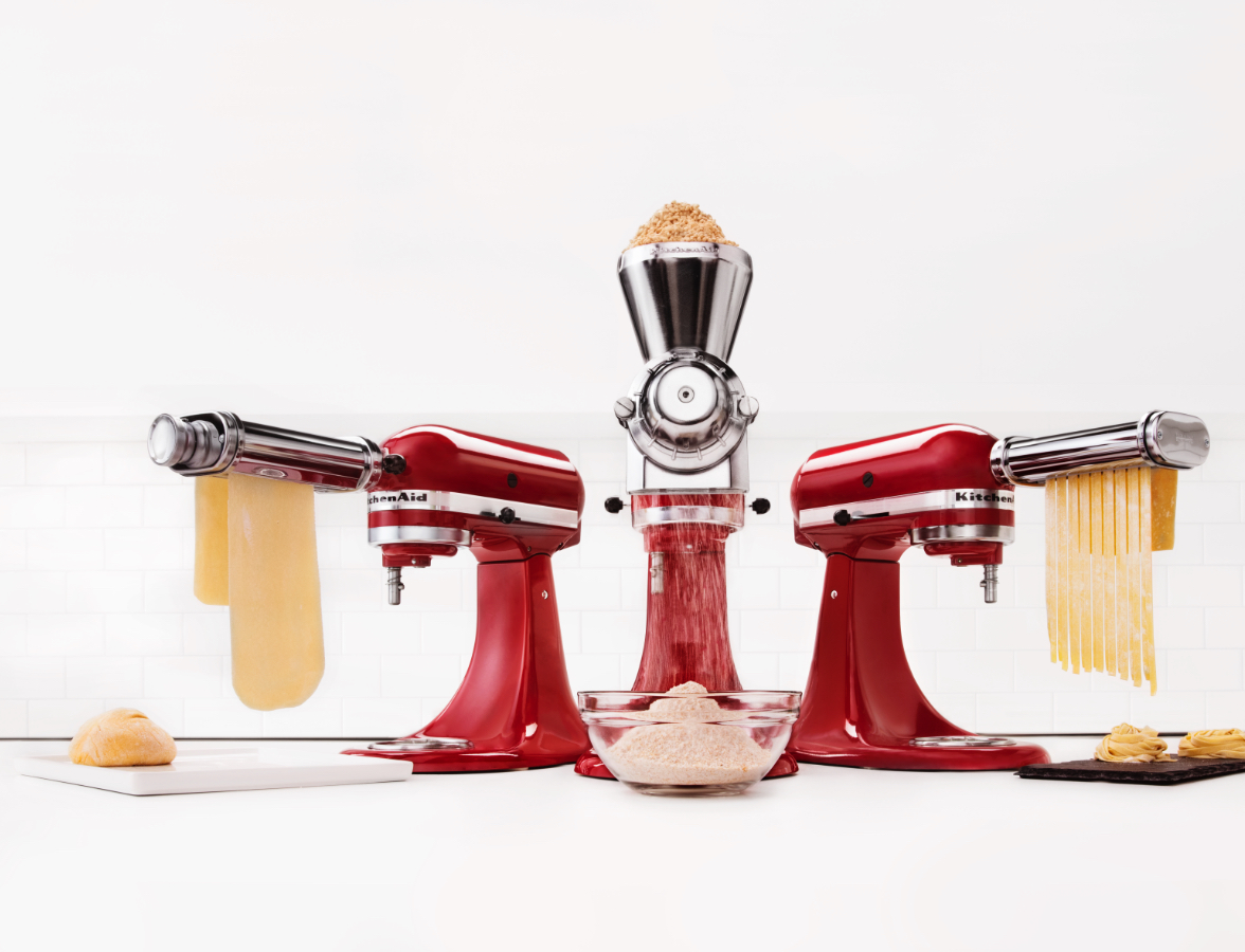 Миксер планетарный KitchenAid Artisan 5KSM185PSEBK