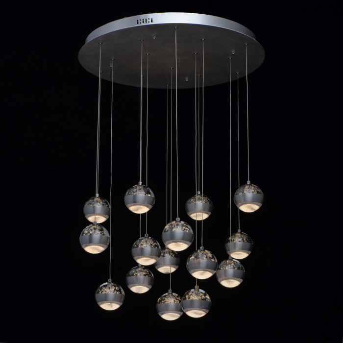 Люстра подвесная De Markt Kapelia Hanging Chandelier 730010315