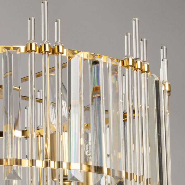 Подвесная люстра De City Armand Hanging Chandelier 462012105