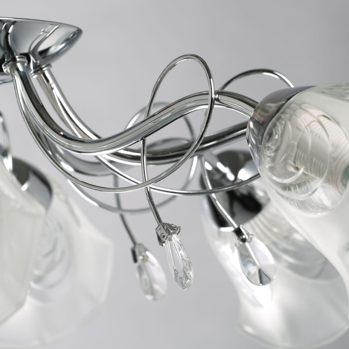 Люстра потолочная De City Monica Ceiling Chandelier 372015108