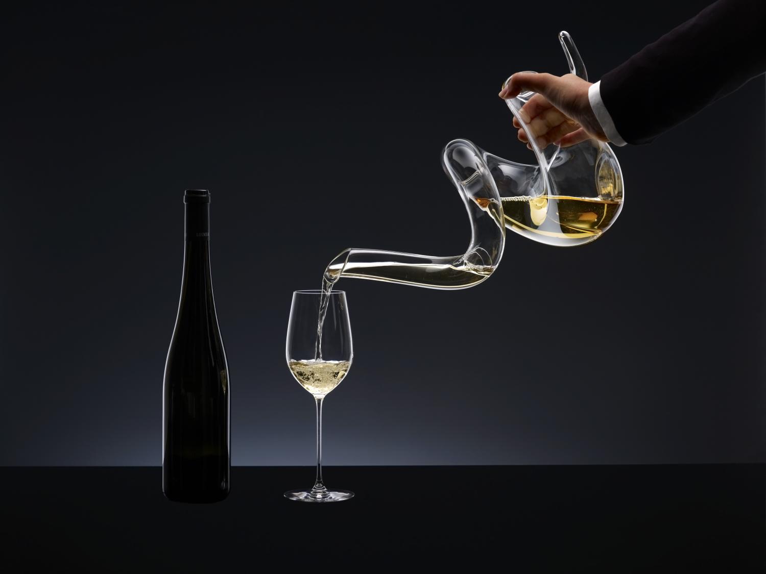 Декантер для вина RIEDEL Boa Decanter 2013/01