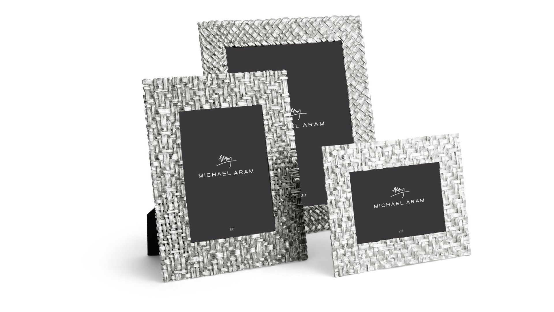 Фоторамка Michael Aram Palm Frame 174956