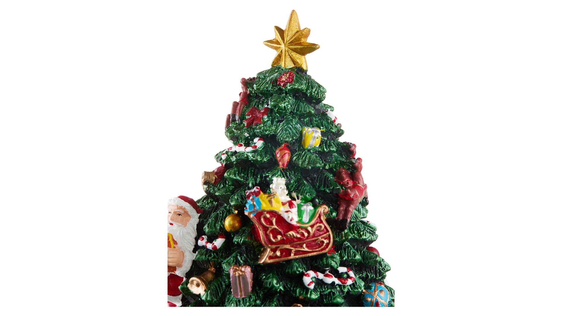 Шкатулка музыкальная Lamart Noel Bells Ringing 24444