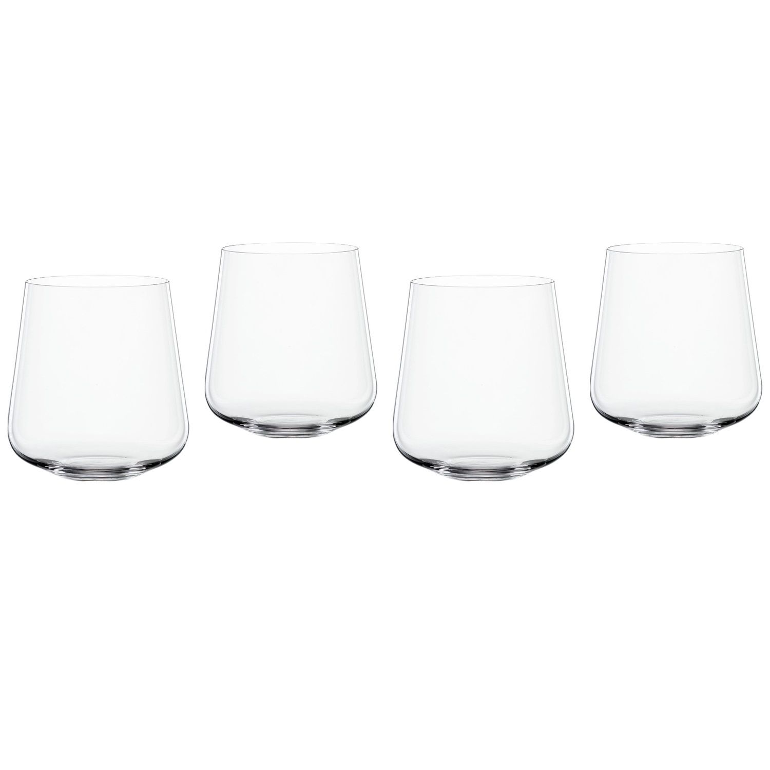 4 бокала для воды Spiegelau Definition Water Glass 430 мл (арт. 1350175)