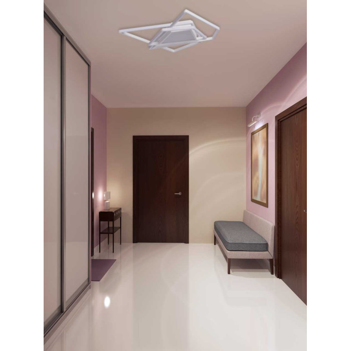 Потолочный светильник De Markt Edgar Ceiling Lamp 408013001