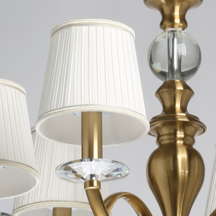 Люстра подвесная Chiaro Sylvia Hanging Chandelier 404010606