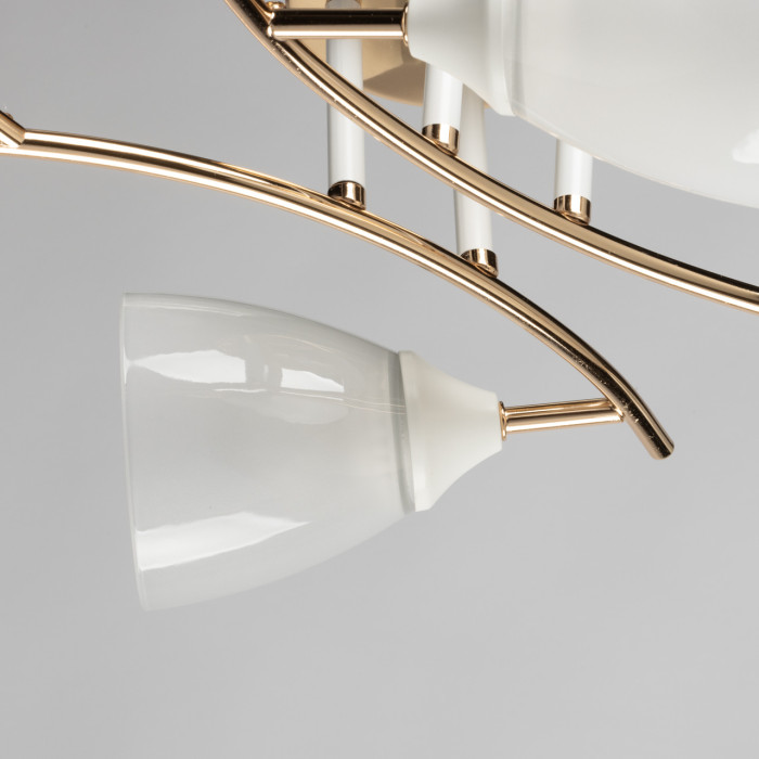 Потолочная люстра De City Delight Ceiling Chandelier 242018006