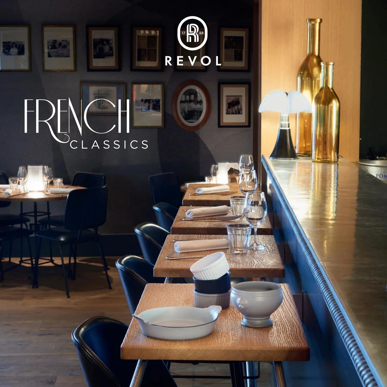 Блюдо для запекания Revol French Classics 651951