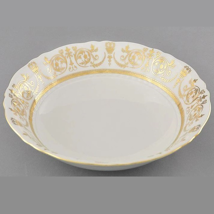 Салатник круглый Leander Sonata Zlatý Ornament 07111416-1373