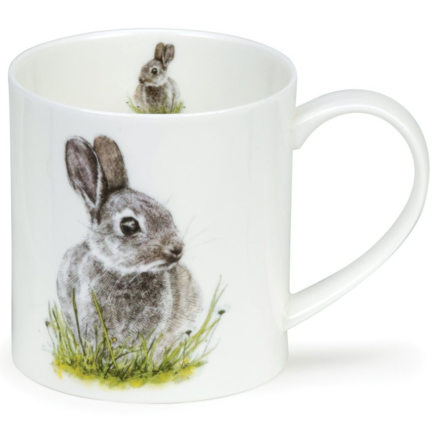 Кружка Dunoon Orkney Charlie the Rabbit Mug 78641100