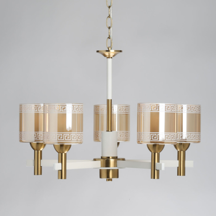 Люстра подвесная De City Catalina Hanging Chandelier 361011805