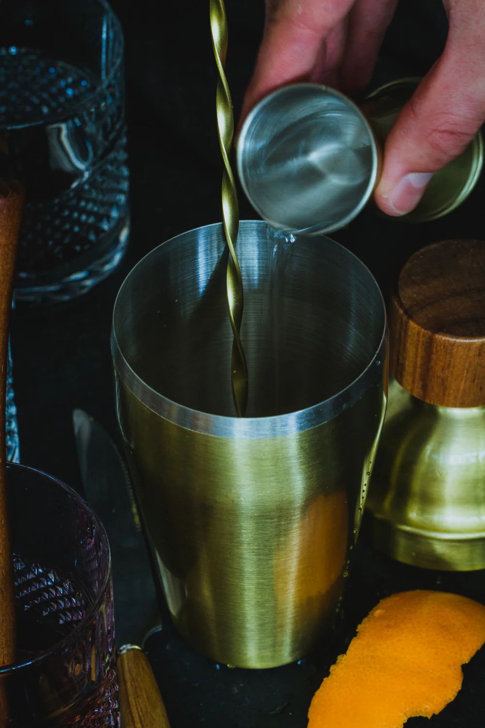 Набор для коктейлей KitchenCraft BarCraft Cocktail Set BCCOCKTAIL6PC