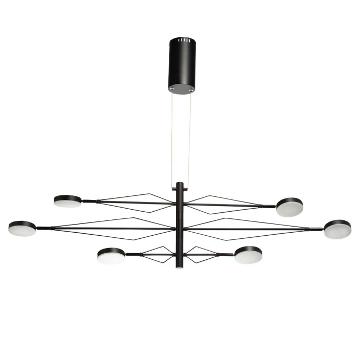 Подвесной светильник DeMarkt Galaxy Pendant Lamp 632017206