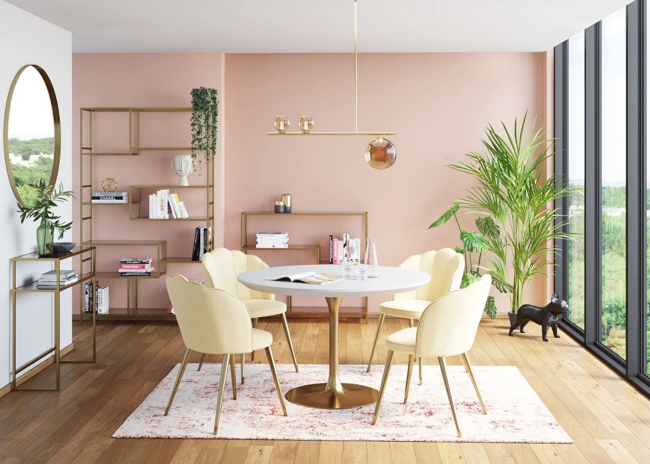 Фигурка KARE Deko Figur Gangster Dog 38091