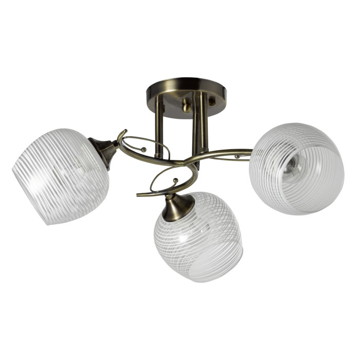 Люстра потолочная De City Alpha Ceiling Chandelier 324015403