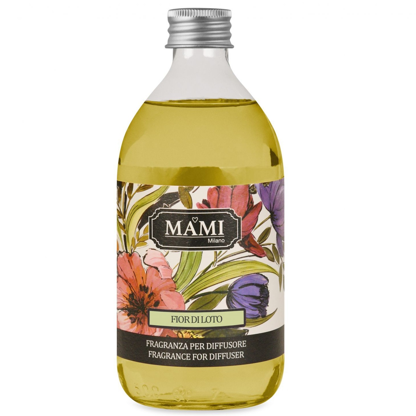 Рефилл для диффузора Mami Milano Fior di Loto Ricarica GI-REF.02