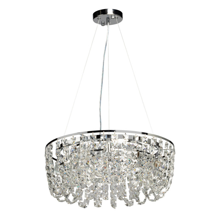 Подвесная люстра De City Lingen Hanging Chandelier 602010507