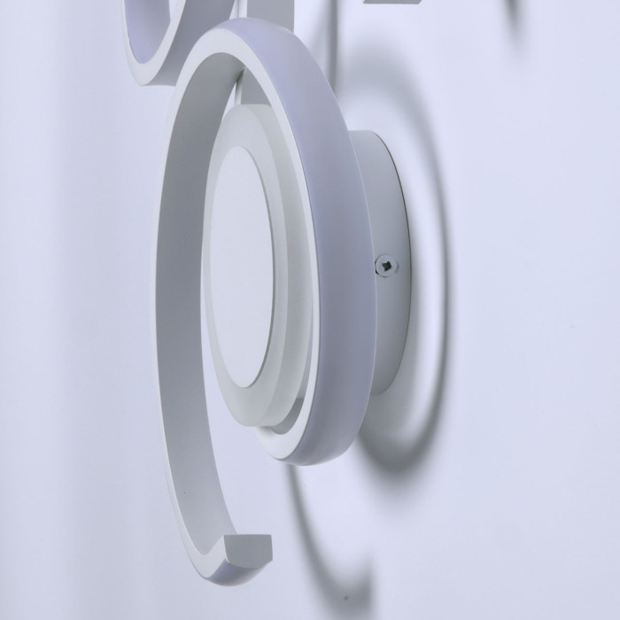 Настенный светильник De Markt Toledo Wall Lamp 312023901