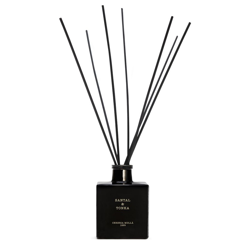 Ароматический диффузор Cerería Mollá 1899 Boutique Santal & Tonka Mikado Air Freshener 251328