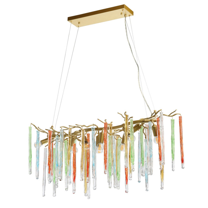 Люстра подвесная MW-Light Lima Hanging Chandelier 467010510