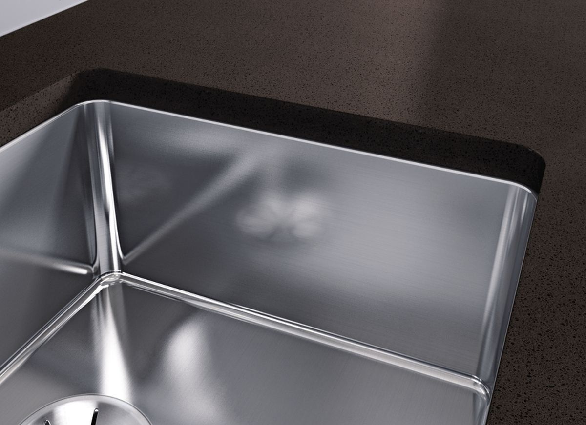 Кухонная мойка Blanco Andano 500-U InFino 522967