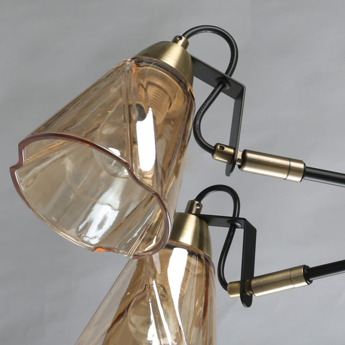 Люстра потолочная De Markt Hamburg Ceiling Chandelier 605016908