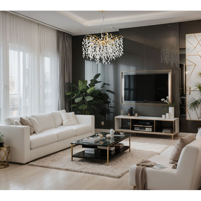 Люстра подвесная MW-Light Lima Hanging Chandelier 467012808