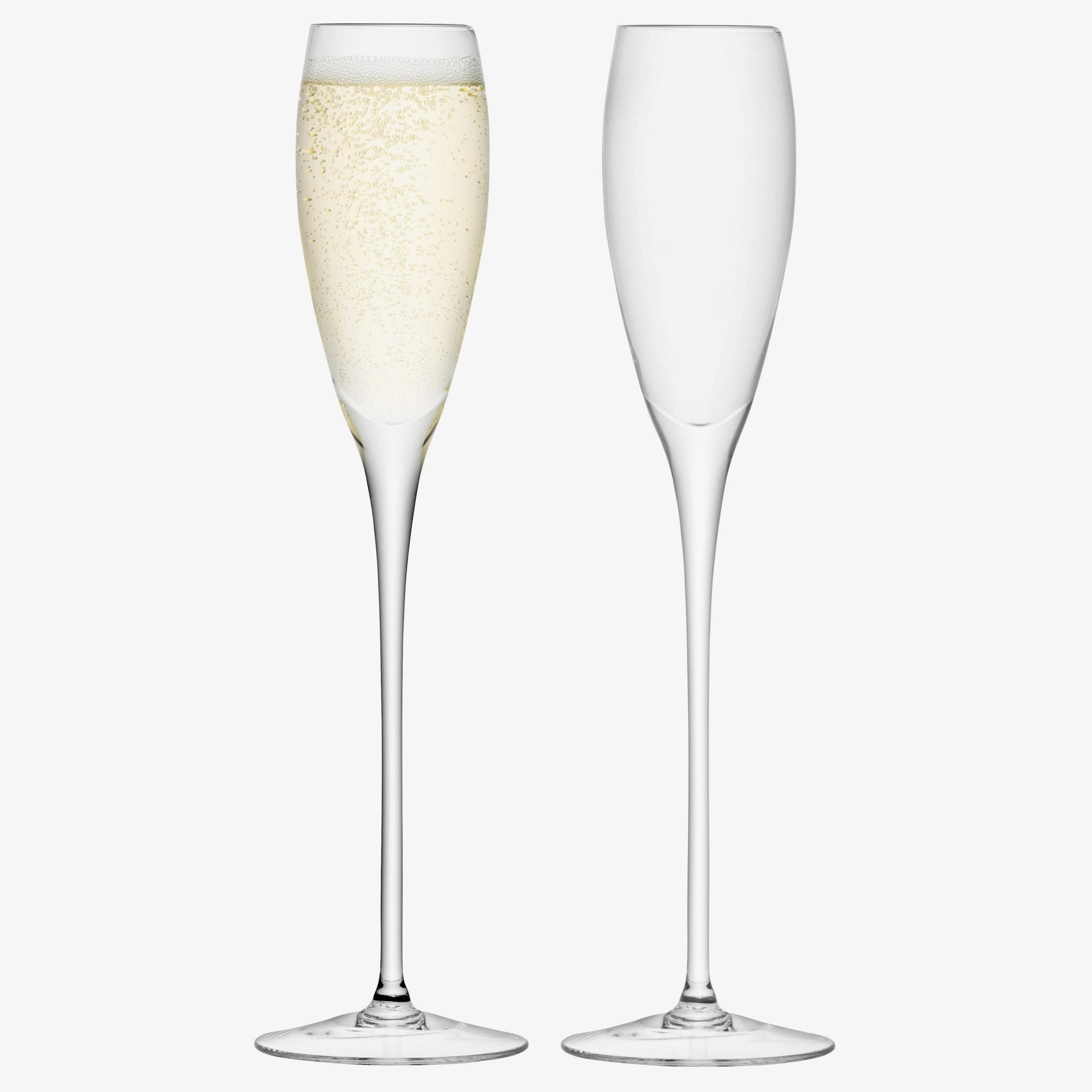 2 бокала для шампанского LSA International Wine Champagne Flute Set G279-07-991B