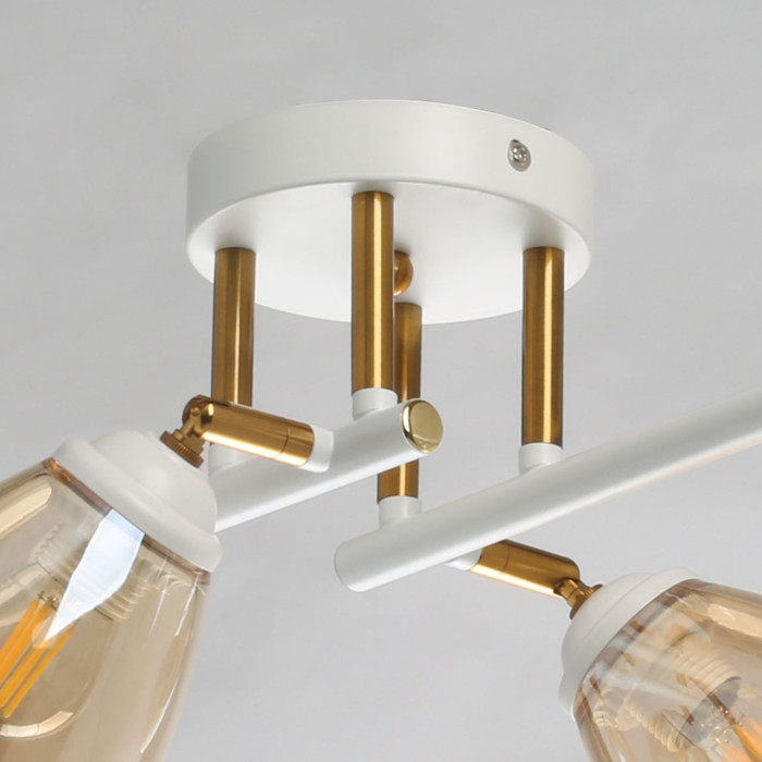Потолочный светильник De City Tetro Ceiling Lamp 673017504
