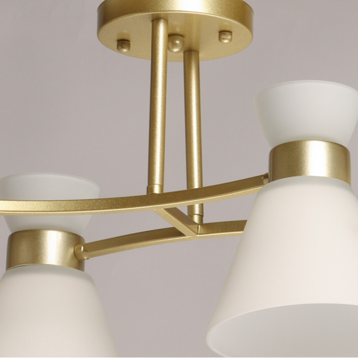 Люстра потолочная De City Daela Ceiling Chandelier 635015704