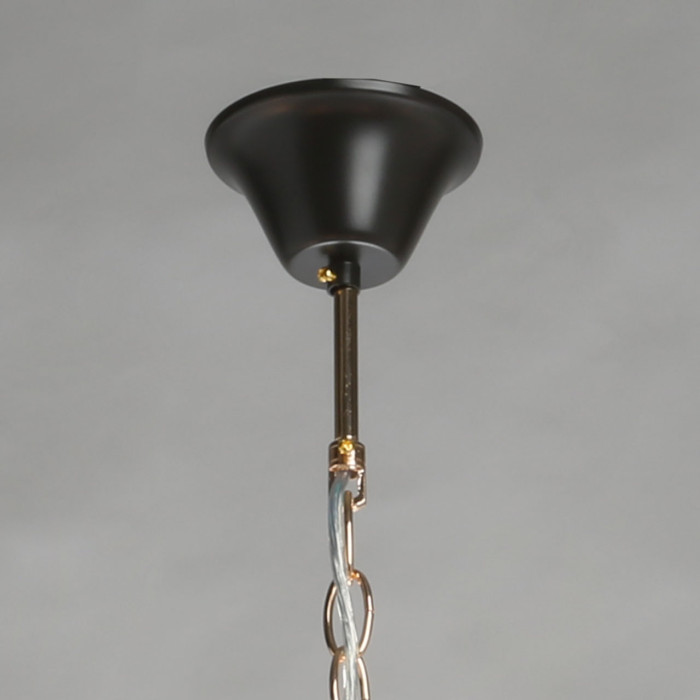 Люстра подвесная De City Candle Hanging Chandelier 683014506